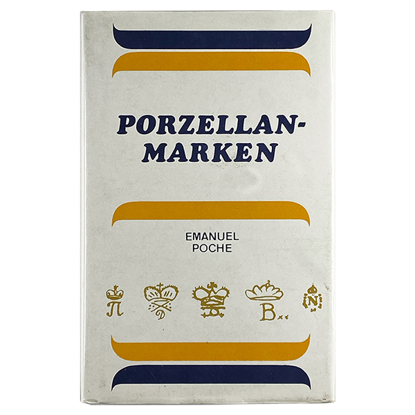 Обложка книги PORZELLAN-MARKEN